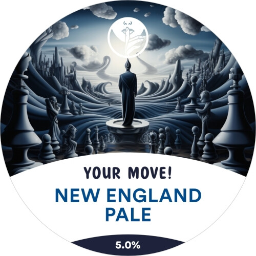 Silent Brew Co Your Move!
