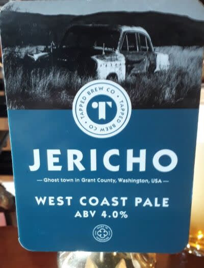 Tapped Leeds Jericho