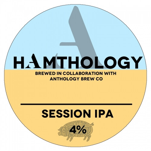 Anthology Brewing Hamthology