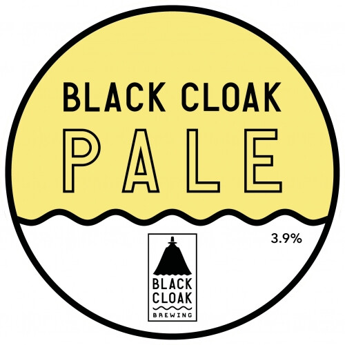Black Cloak Brewing Pale