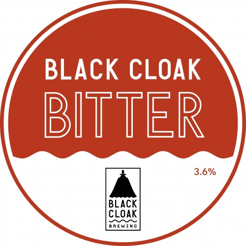 Black Cloak Brewing Bitter