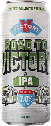 Victory Brewing Company Road To Victory