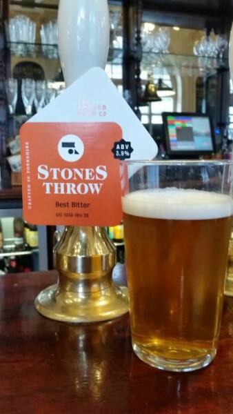 Tapped Leeds Stones Throw