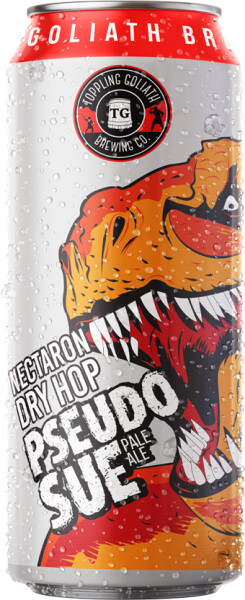Toppling Goliath Brewing Company Pseudo Sue - Nectaron Dry Hop