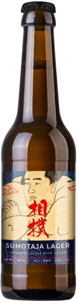Hopsium Sumotaja Lager