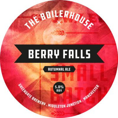 J.W. Lees The Boilerhouse Berry Falls