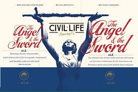 The Civil Life Brewing Company The Angel & The Sword