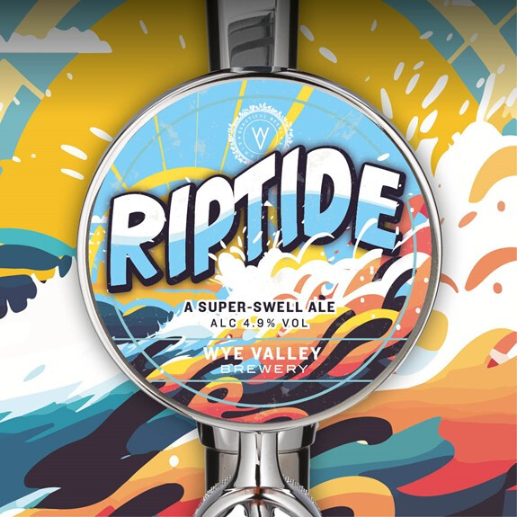 Wye Valley Brewery Riptide