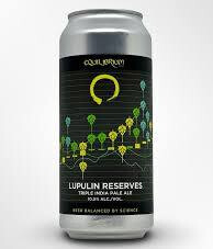 Equilibrium Brewery Lupulin Reserves