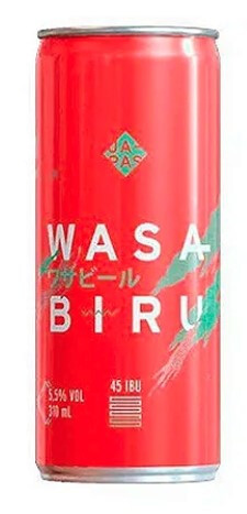 Japas Cervejaria Wasabiru