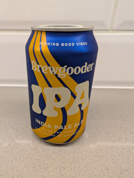 Brewgooder IPA