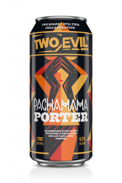 Two Roads Brewing Company Pachamama