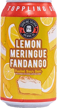Toppling Goliath Brewing Company Lemon Meringue Fandango