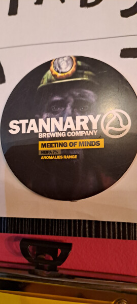Stannary Brewing Co Meeting Of Minds