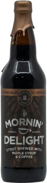 Toppling Goliath Brewing Company Mornin' Delight (2019)