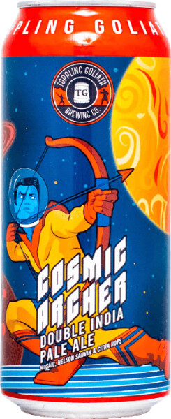 Toppling Goliath Brewing Company Cosmic Archer