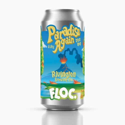 Floc. Brewing Paradise Again