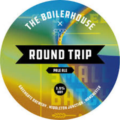 J.W. Lees The Boilerhouse Round Trip