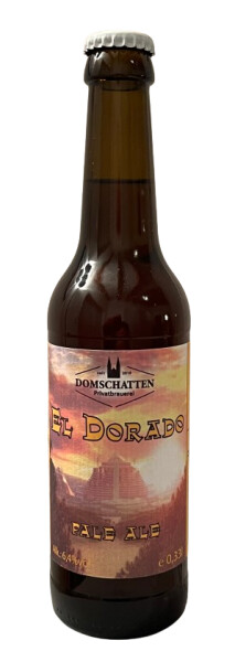 Domschatten Privatbrauerei El Dorado