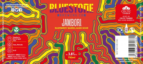 Bluestone Brewing Co. Jambori