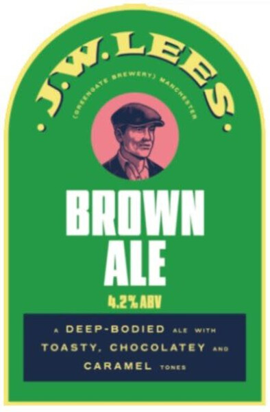 J.W. Lees Brown Ale