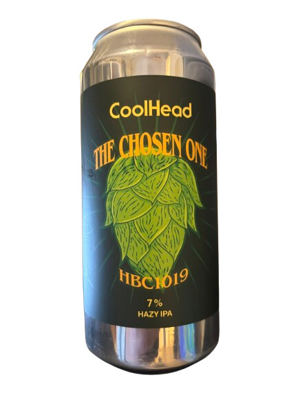 CoolHead Brew The Chosen One