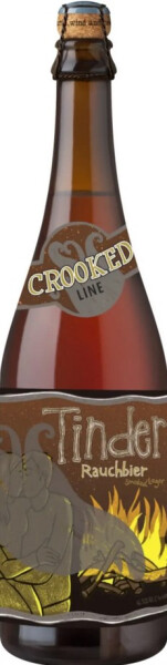 Uinta Brewing Company Crooked Line Tinder Rauchbier