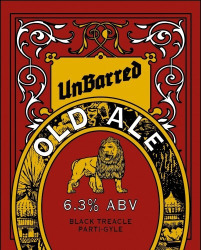 UnBarred Brewery Old Ale