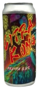 Tin Barn Brewing Citra Kong