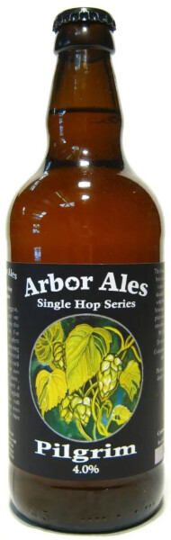 Arbor Ales Single Hop - Pilgrim