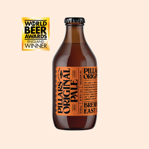Pillars Brewery Original Pale