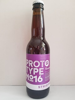 Strieper Craft Beer Company Prototype N°16 - Weizendoppelbock