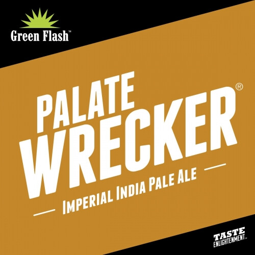 Green Flash Brewing Company Palate Wrecker
