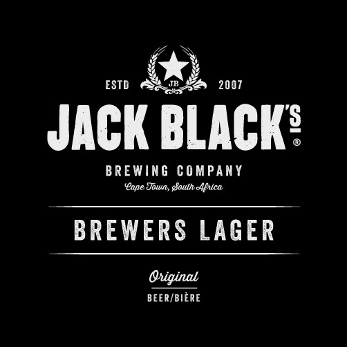 Jack Black's Brewing Co. Brewers Lager