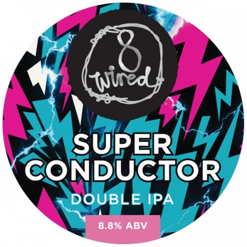 8 Wired Brewing Superconductor