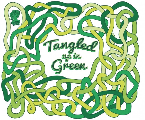 Burley Oak Brewing Company Tangled Up In Green