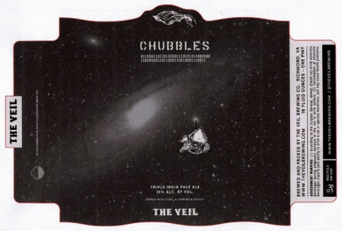 The Veil Brewing Company Chubbles