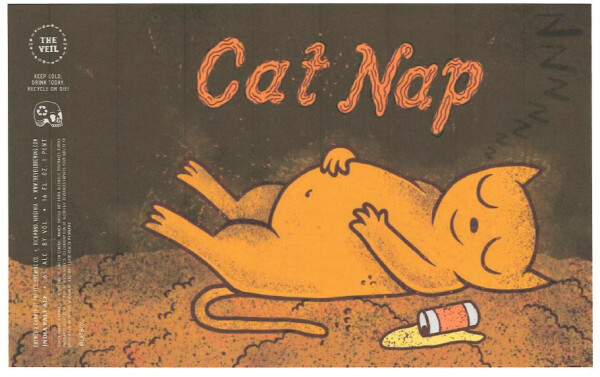 The Veil Brewing Company Cat Nap