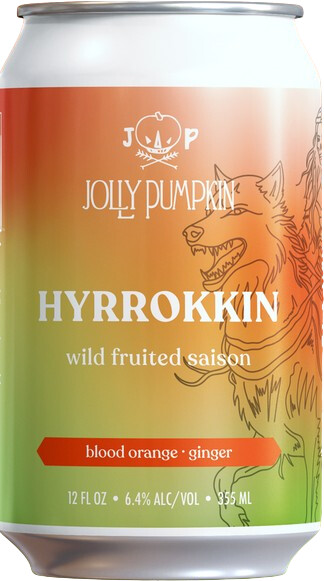 Jolly Pumpkin Artisan Ales Hyrrokkin
