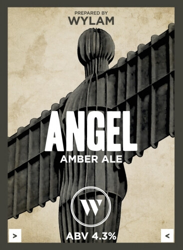 Wylam Brewery Angel