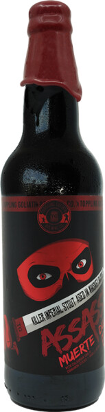 Toppling Goliath Brewing Company Assassin - Muerte Dulce