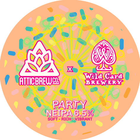 Attic Brew Co. Party