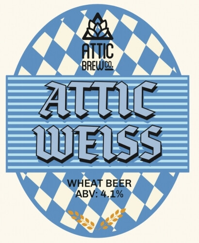 Attic Brew Co. Weiss