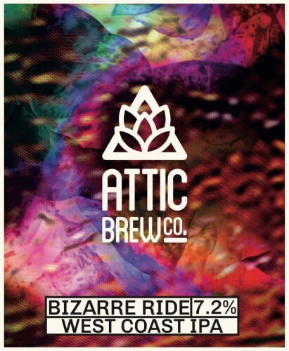 Attic Brew Co. Bizarre Ride