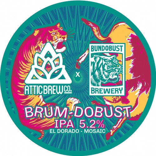 Attic Brew Co. Brum-Dobust