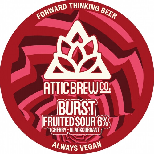 Attic Brew Co. Burst