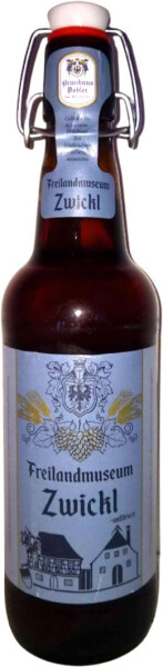 Brauhaus Döbler Museumsbier Zwickl
