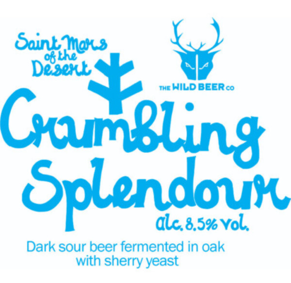 Saint Mars of the Desert Crumbling Splendour [Wild Beer]