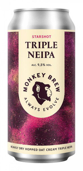 Monkey Brew Starshot