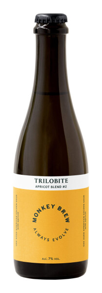 Monkey Brew Trilobite Apricot Blend #2